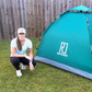 1 Small-Sized + 1 Large-Sized 3Secs Tent (Family Package, UK, DNB)